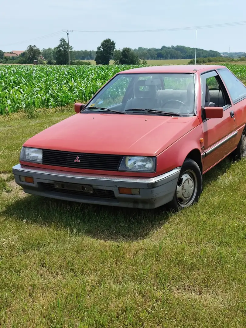 Mitsubishi Colt 1500 GLX - 2