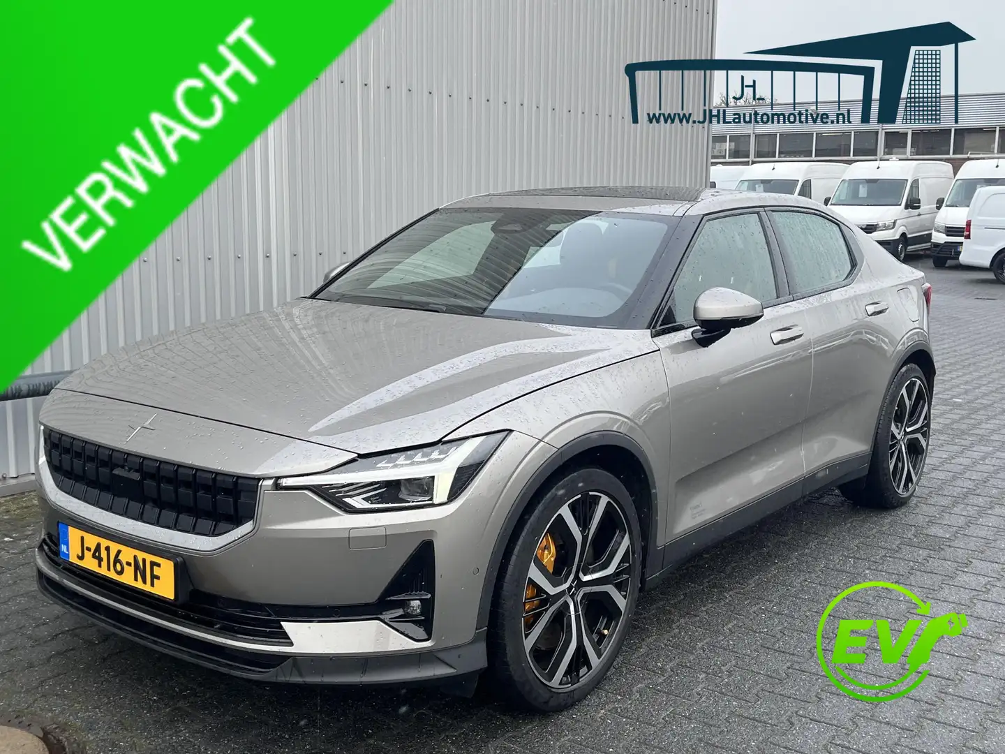 Polestar 2 Long Range Dual Motor Performance*78kWh*PILOT*HAAK Gris - 1