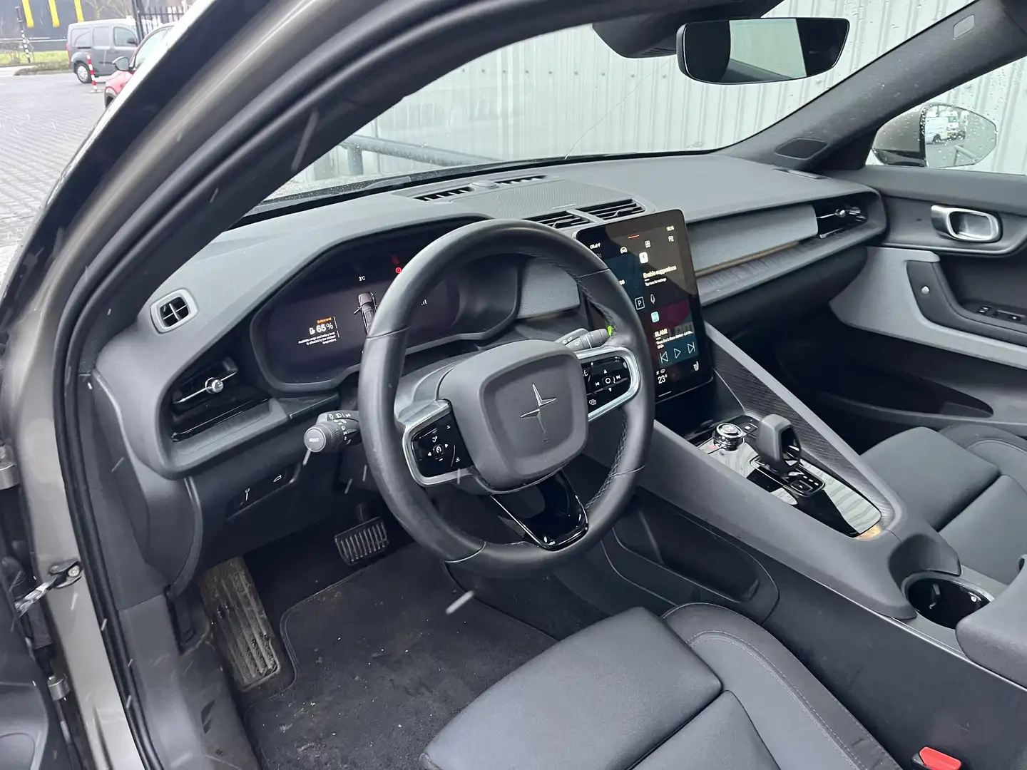 Polestar 2 Long Range Dual Motor Performance*78kWh*PILOT*HAAK Gris - 2