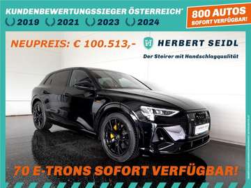 55 QUATTRO S-LINE BLACK EDITION *NP. € 100.513,-- / SKY / 21 ZOLL / AHV & KAMERA / ASS PAKET TOUR / LICHTPAKET PLUS*