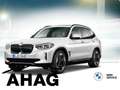 BMW iX3 ix3 80KWH IMPRESSIVE Auto Navi Leder Tempom.aktiv Weiß - thumbnail 1