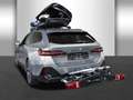 BMW 520 d xDrive Touring Navi Tempom.aktiv Bluetooth PDC M Gris - thumbnail 3