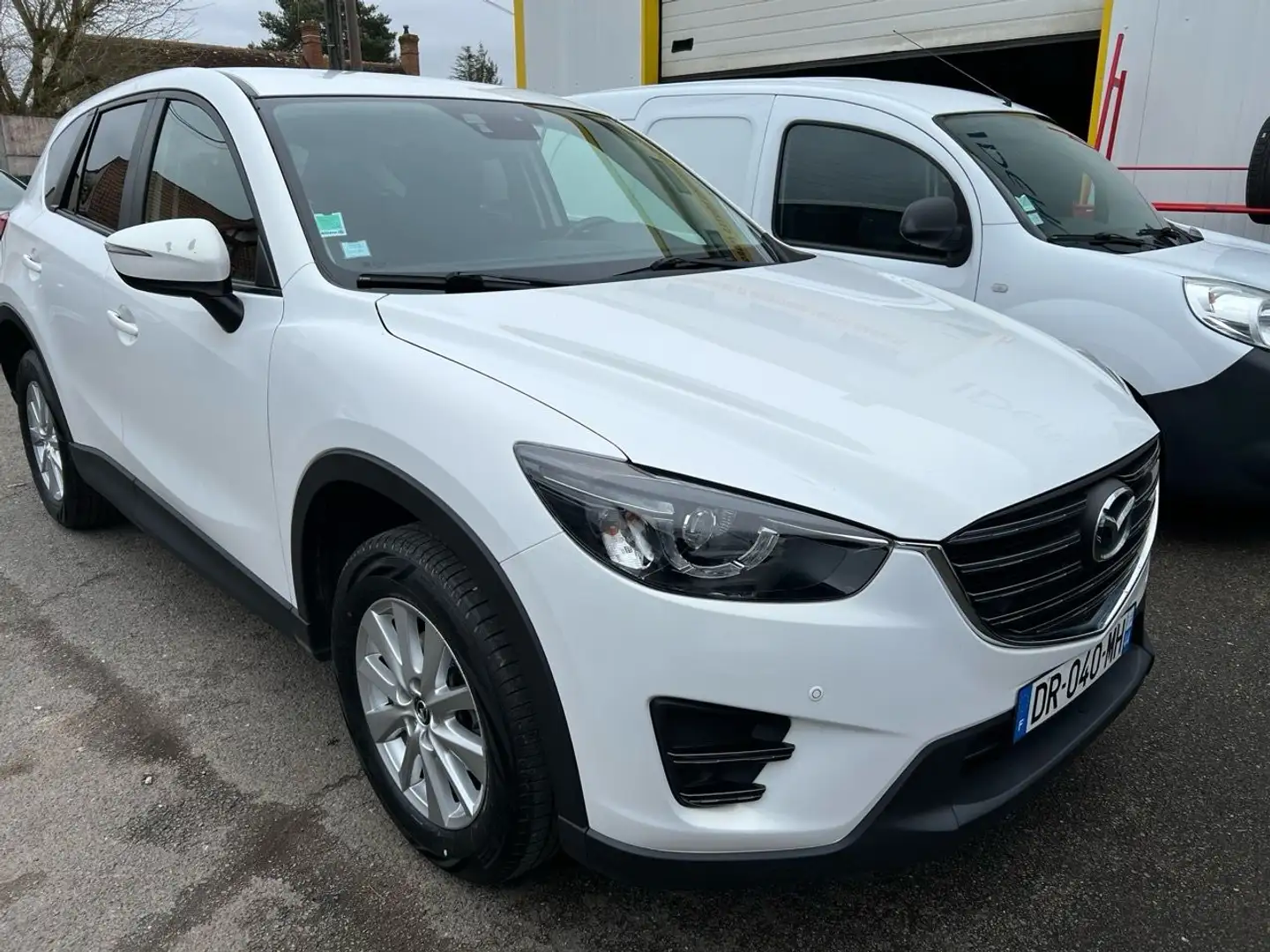 Mazda CX-5 2.2 SKYACTIV-D 150 DYNAMIQUE 4X4 - 1