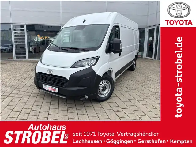 Toyota Proace Max 2.2-l-D 35 L3H2 Meister