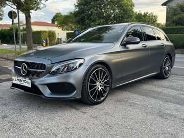 C 43 S.W. AMG 4Matic Sport