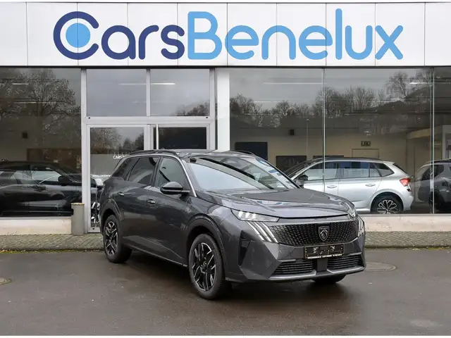 Peugeot 5008 GT Hybrid 145 e-DSC6 7 Pl. SG CHFF CAM NEUF
