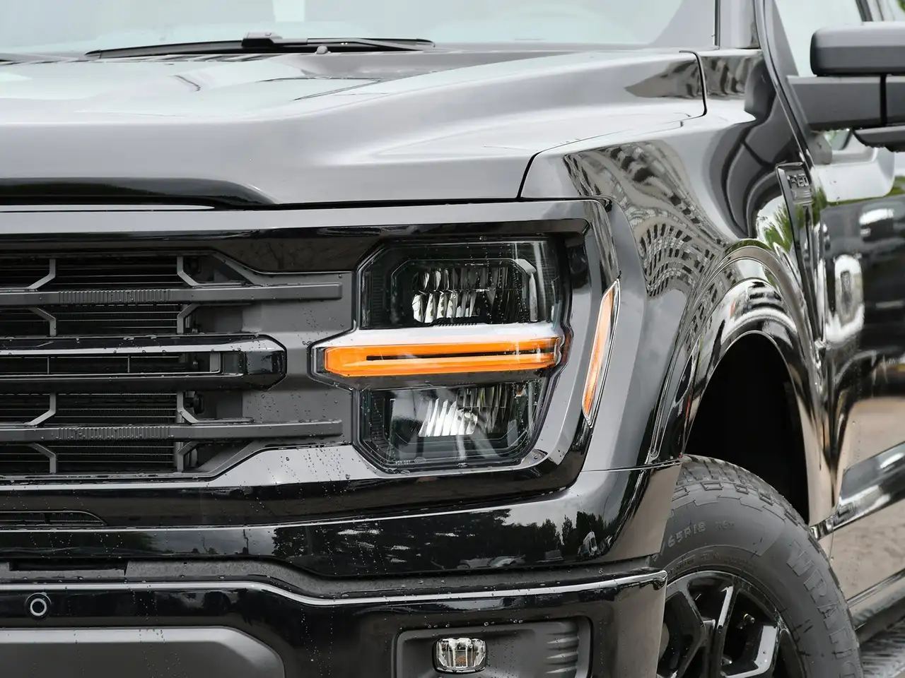 Ford F 150 fotografie Ford F 150