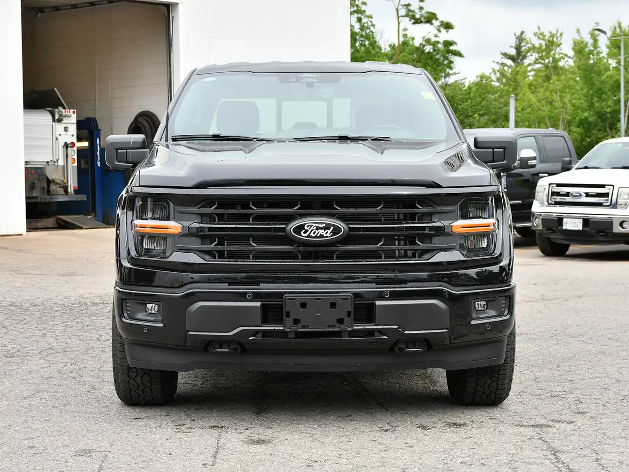Ford F 150 fotografie Ford F 150