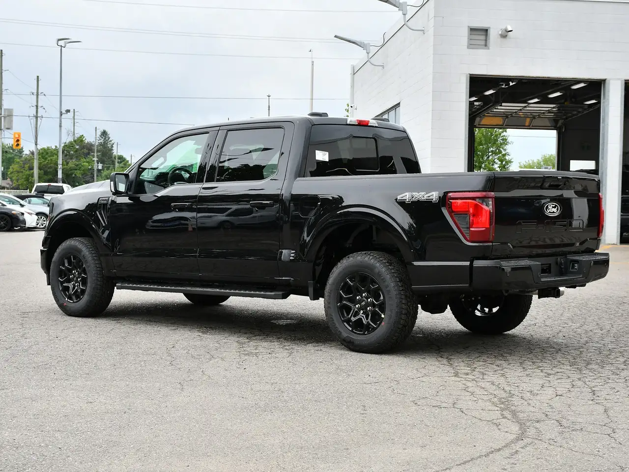 Ford F 150 fotografie Ford F 150