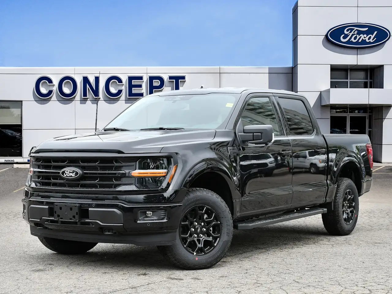 2026 Ford F 150