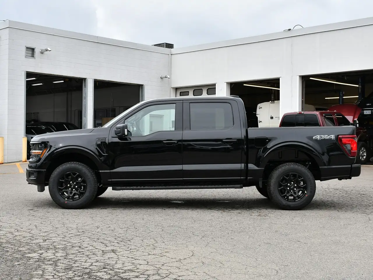 Ford F 150 fotografie Ford F 150