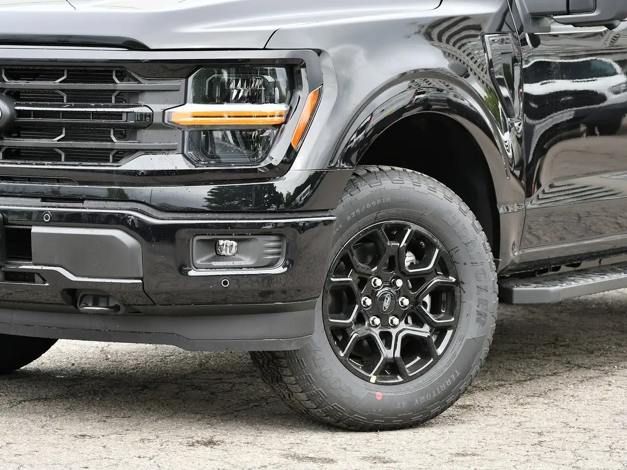 Ford F 150 fotografie Ford F 150