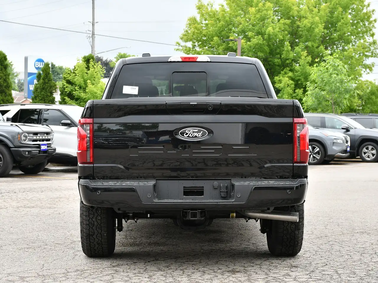 Ford F 150 fotografie Ford F 150