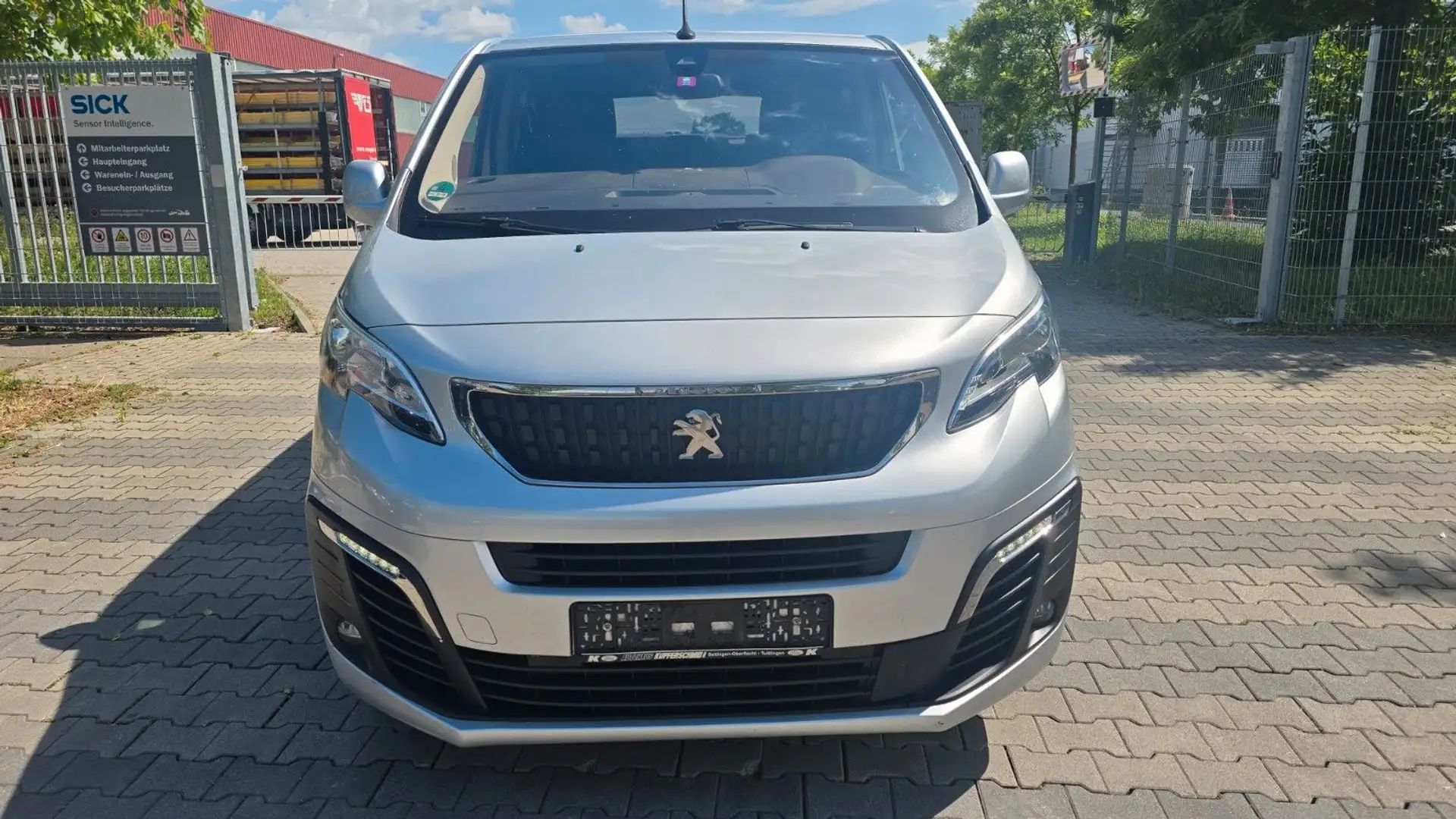 Peugeot Traveller Active/8 SITZER/TÜV 04.2026 Gris - 2