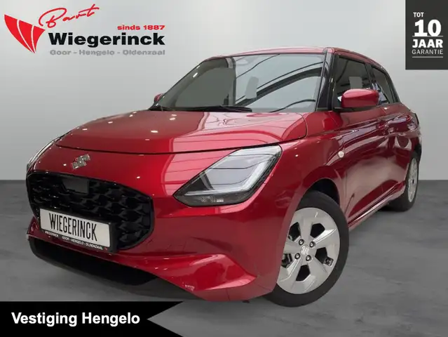 Suzuki Swift 1.2 Select HYBRIDE [ 10 JAAR GARANTIE | SUZUKI DEA