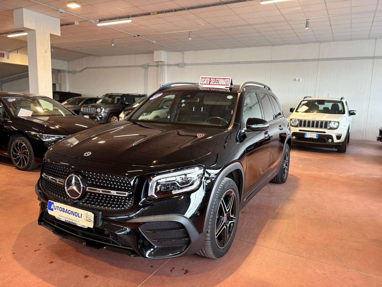 Mercedes-Benz GLB 200 d PREMIUM Automatic UNICO PR.