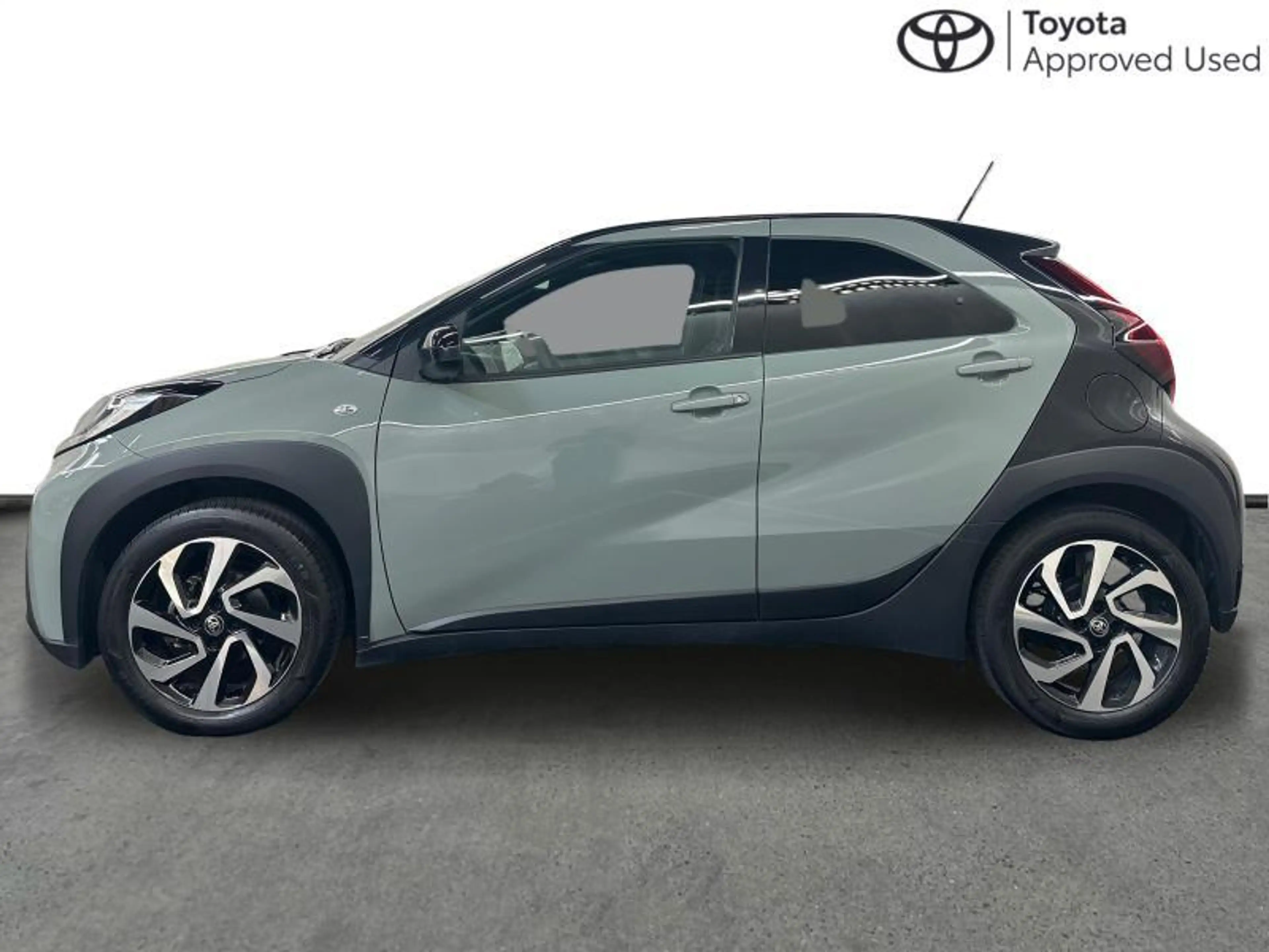 Toyota Aygo X AT Pulse | carplay | camera — photo 3