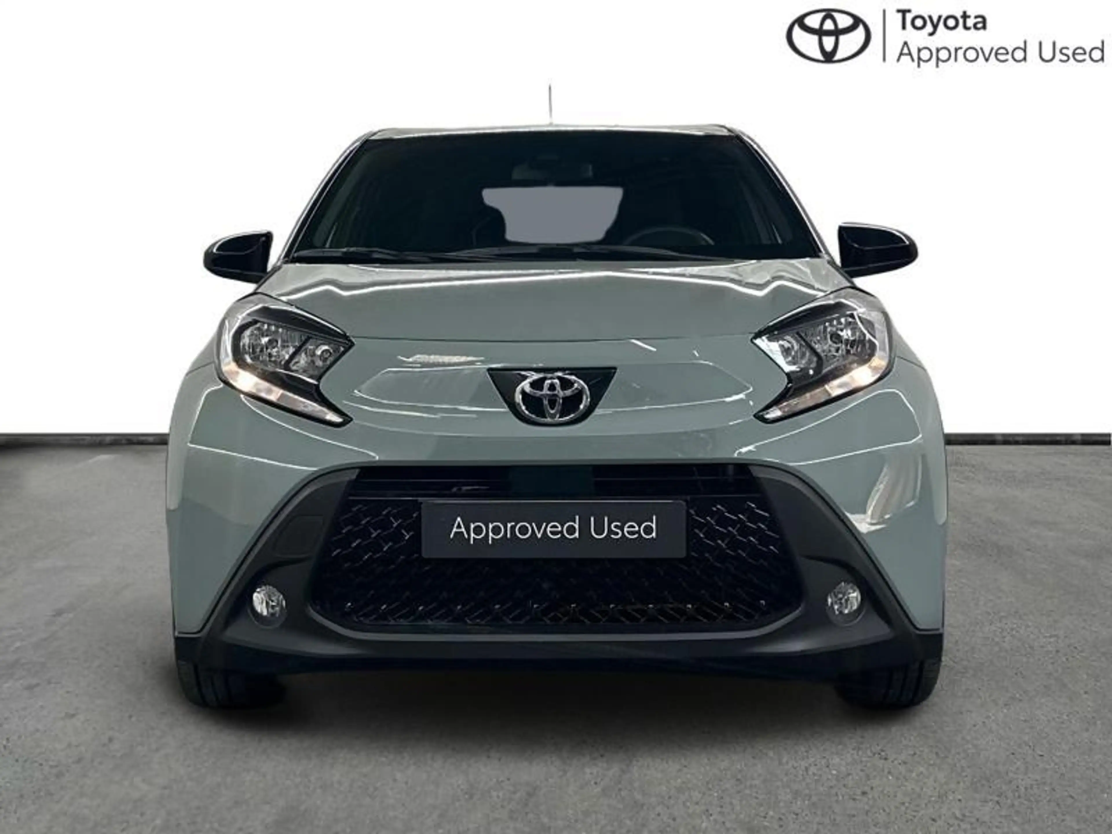 Toyota Aygo X AT Pulse | carplay | camera — photo 5