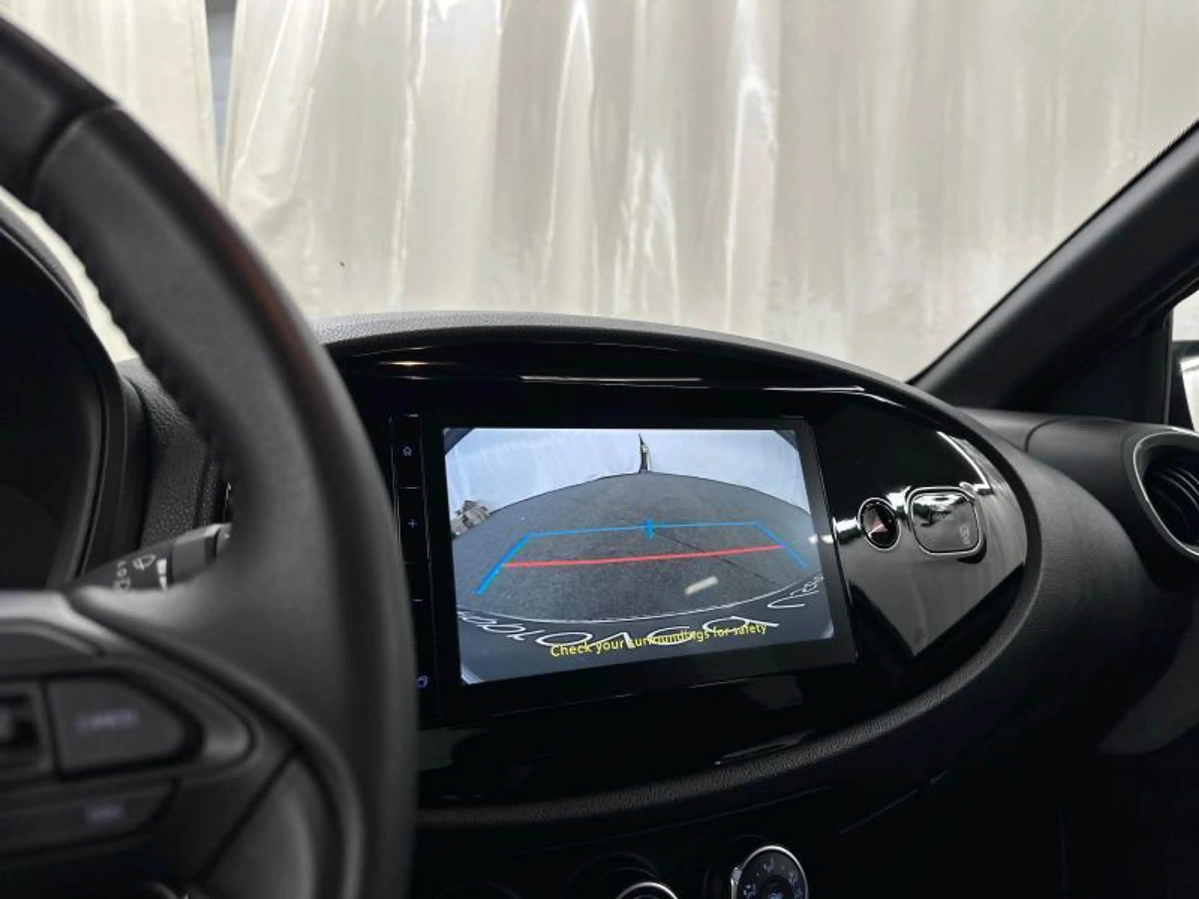 Toyota Aygo X AT Pulse | carplay | camera — photo 23