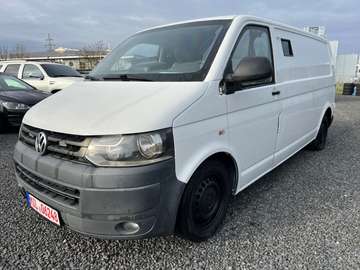 T5 2.0 TDI/140PS/GELDTRANSPORTER/MONEYTRUCK/PANZ