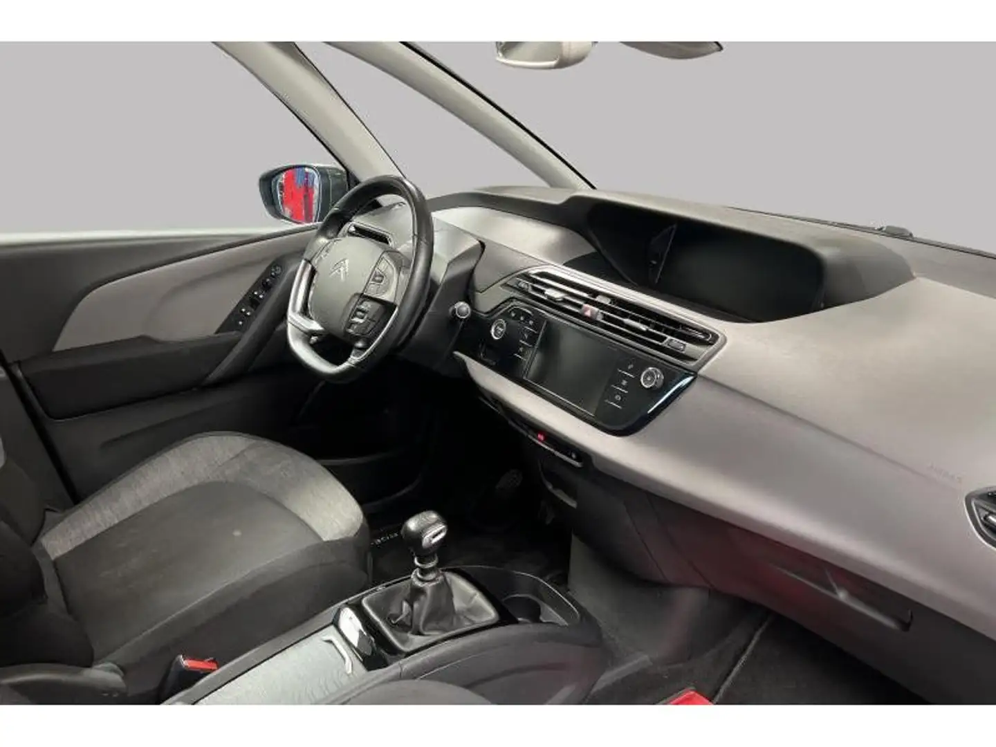 Citroen Grand C4 SpaceTourer Business GPS Gris - 2