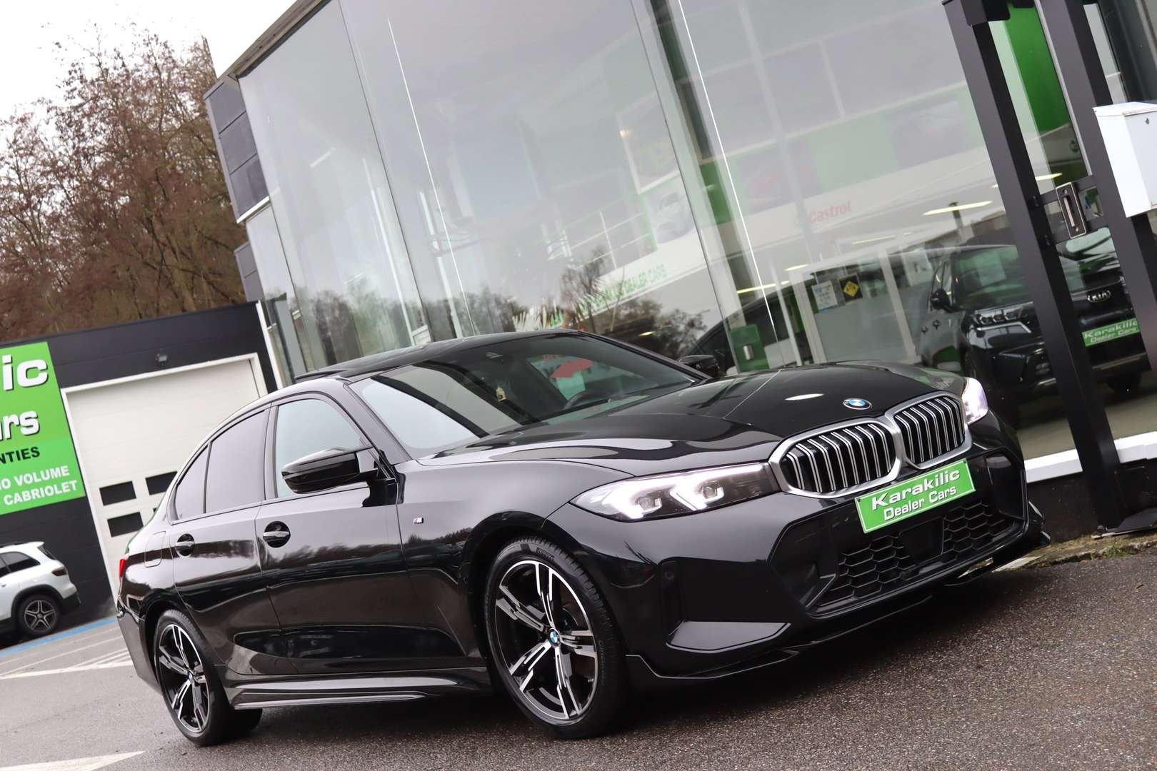 BMW Série 3 316d - - Joinsteer - #2