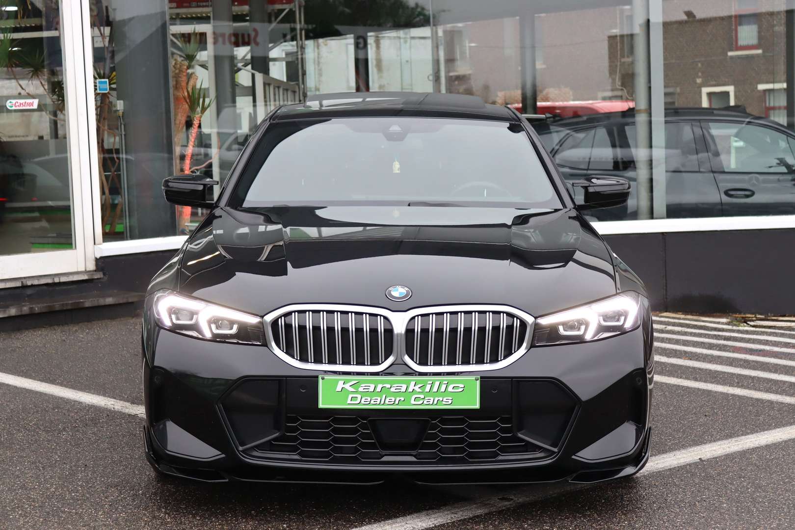 BMW Série 3 316d - - Joinsteer - #4