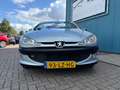 Peugeot 206 CC 2.0-16V Cabrio Clima16"Lm velgen Uniek nette st Gris - thumbnail 13