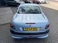 Peugeot 206 CC 2.0-16V Cabrio Clima16"Lm velgen Uniek nette st Gris - thumbnail 10
