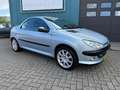Peugeot 206 CC 2.0-16V Cabrio Clima16"Lm velgen Uniek nette st Gris - thumbnail 12