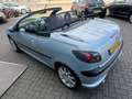 Peugeot 206 CC 2.0-16V Cabrio Clima16"Lm velgen Uniek nette st Gris - thumbnail 7