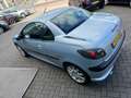 Peugeot 206 CC 2.0-16V Cabrio Clima16"Lm velgen Uniek nette st Gris - thumbnail 21