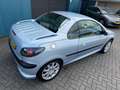 Peugeot 206 CC 2.0-16V Cabrio Clima16"Lm velgen Uniek nette st Gris - thumbnail 11