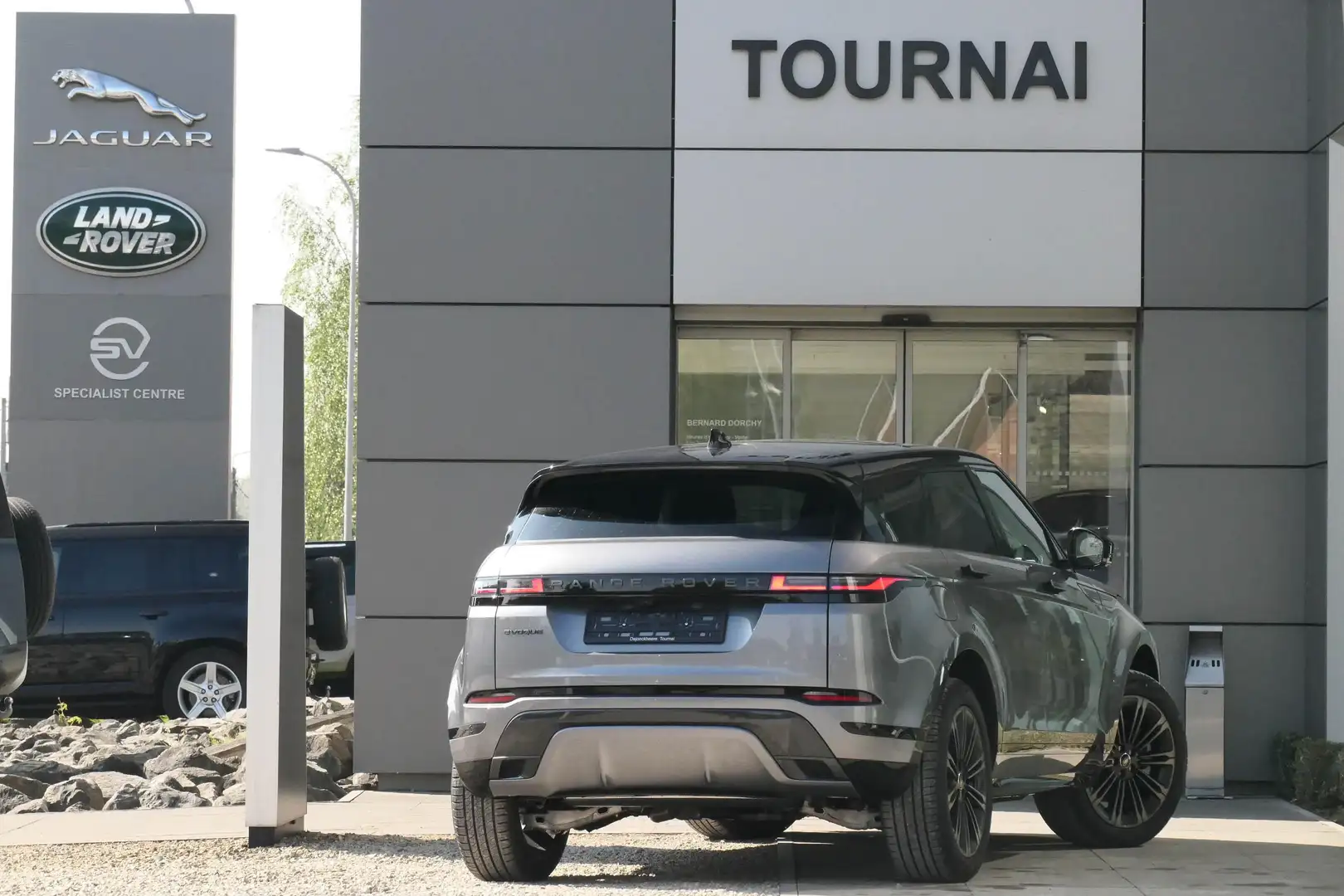 Land Rover Range Rover Evoque P270e Dynamic SE AWD Auto. 26M Gris - 2