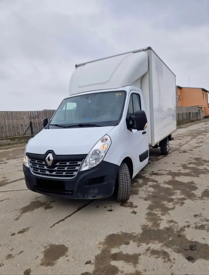 Renault Master L4H3 3,5t ENERGY dCi 145 Blanco - 1
