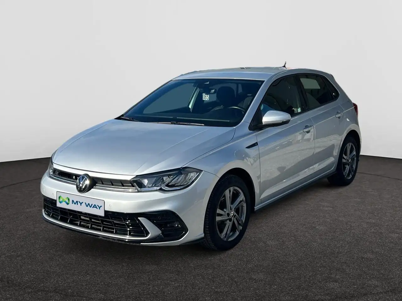 Volkswagen Polo R WRC