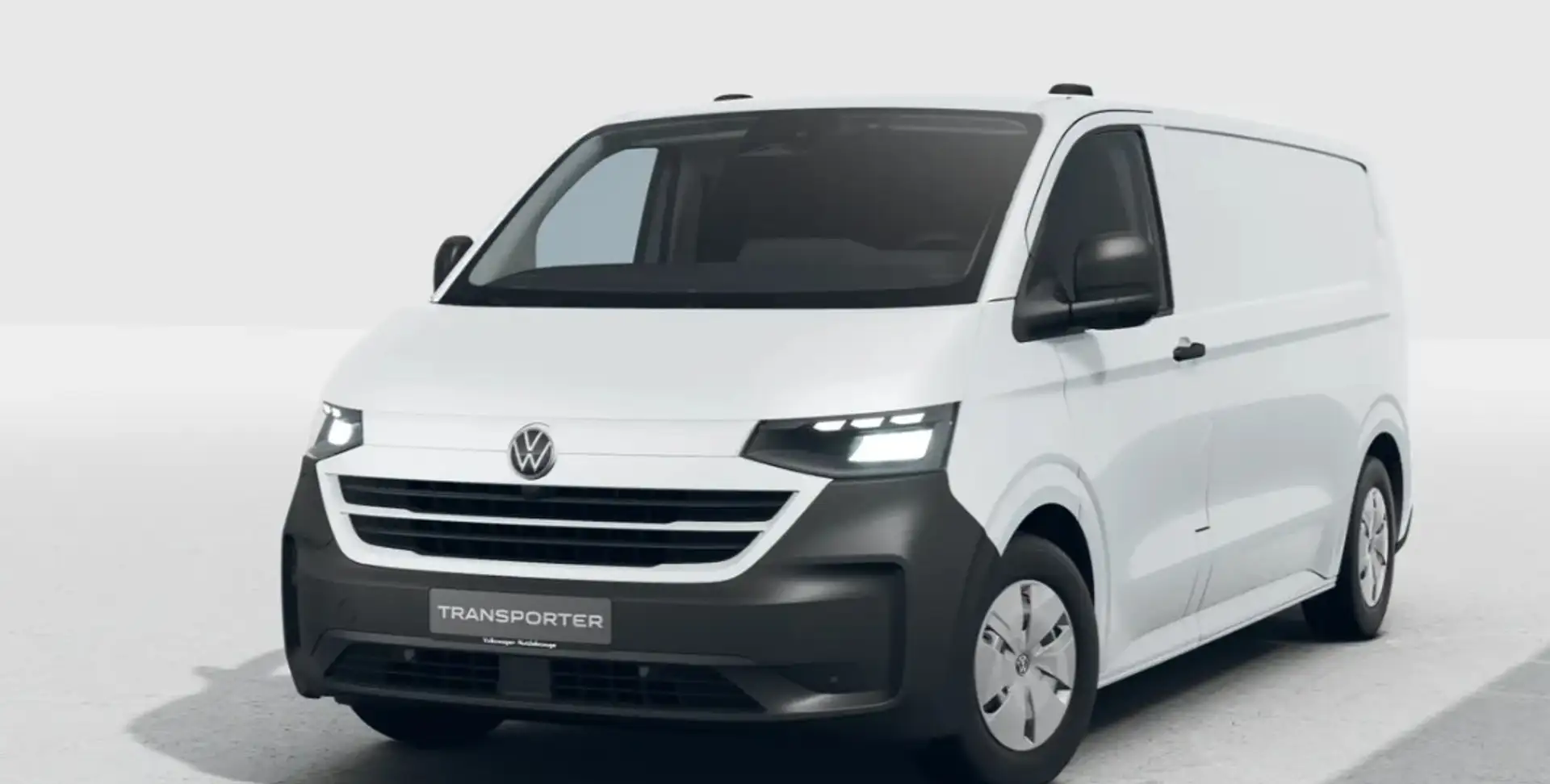 Volkswagen T7 Transporter e-Transporter L2H1 64kWh 218pk RWD 3.2T Life-Intro Wit - 2
