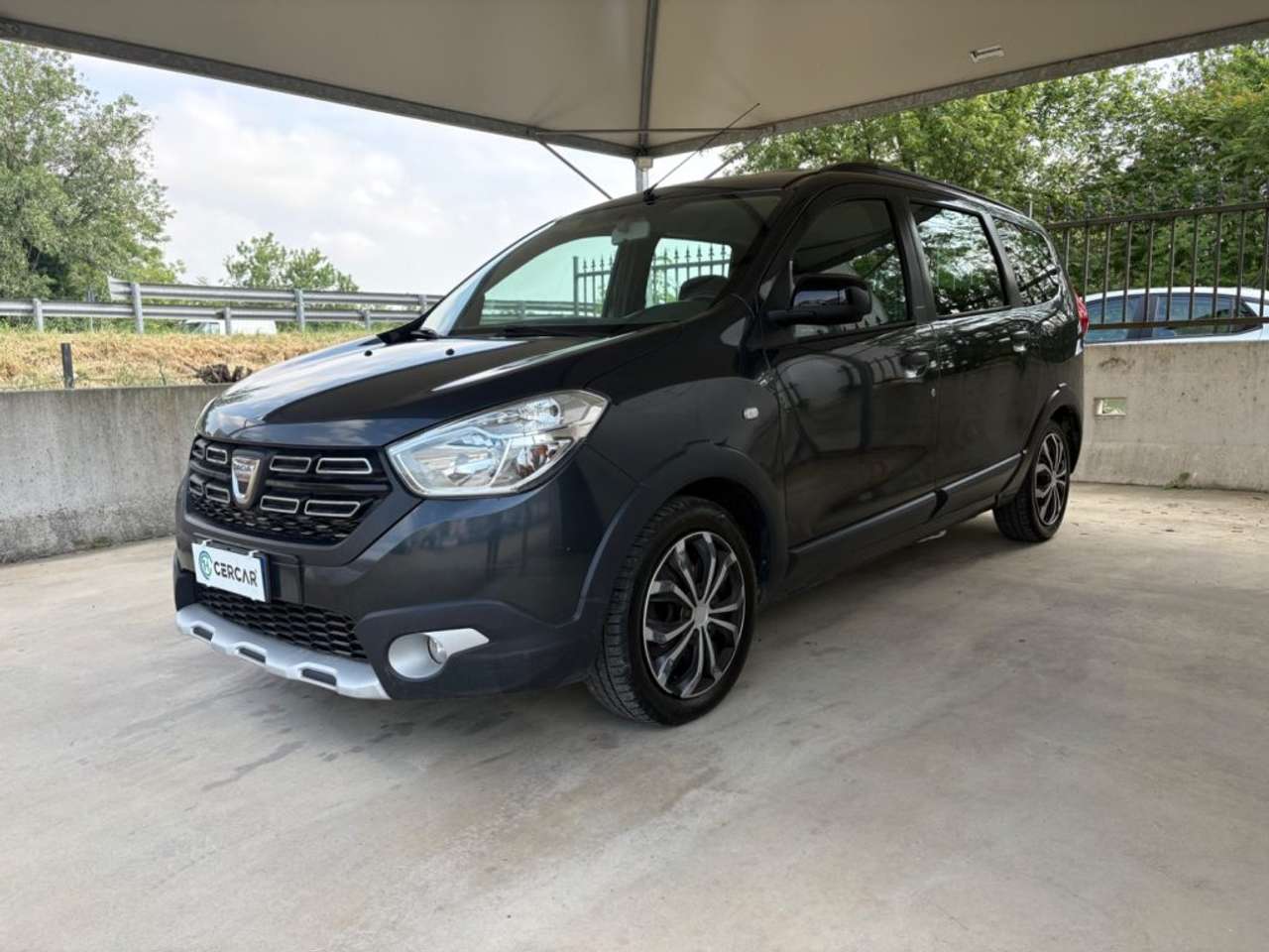 Dacia Lodgy 1.5 dCi 8V 110CV 7 POSTI OK NEOP PRONTA CONSEGNA