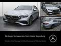 Mercedes-Benz E 450 d 4M Limo+AMG+DISTRONIC+DIGITAL LIGHT+360° Argent - thumbnail 1