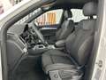 Audi Q5 Sportback 40 TDI quattro-ultra S line S tronic 150 Blanc - thumbnail 6