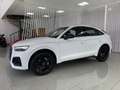 Audi Q5 Sportback 40 TDI quattro-ultra S line S tronic 150 Blanc - thumbnail 2