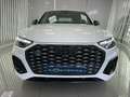 Audi Q5 Sportback 40 TDI quattro-ultra S line S tronic 150 Blanc - thumbnail 29