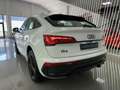 Audi Q5 Sportback 40 TDI quattro-ultra S line S tronic 150 Blanc - thumbnail 3