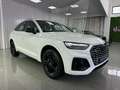 Audi Q5 Sportback 40 TDI quattro-ultra S line S tronic 150 Blanc - thumbnail 5