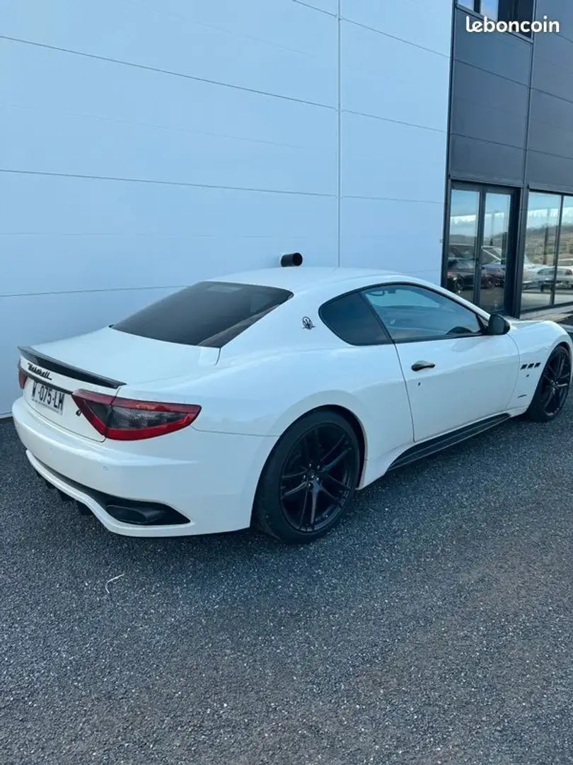 Maserati GranTurismo sport bvr 460 cv - 2