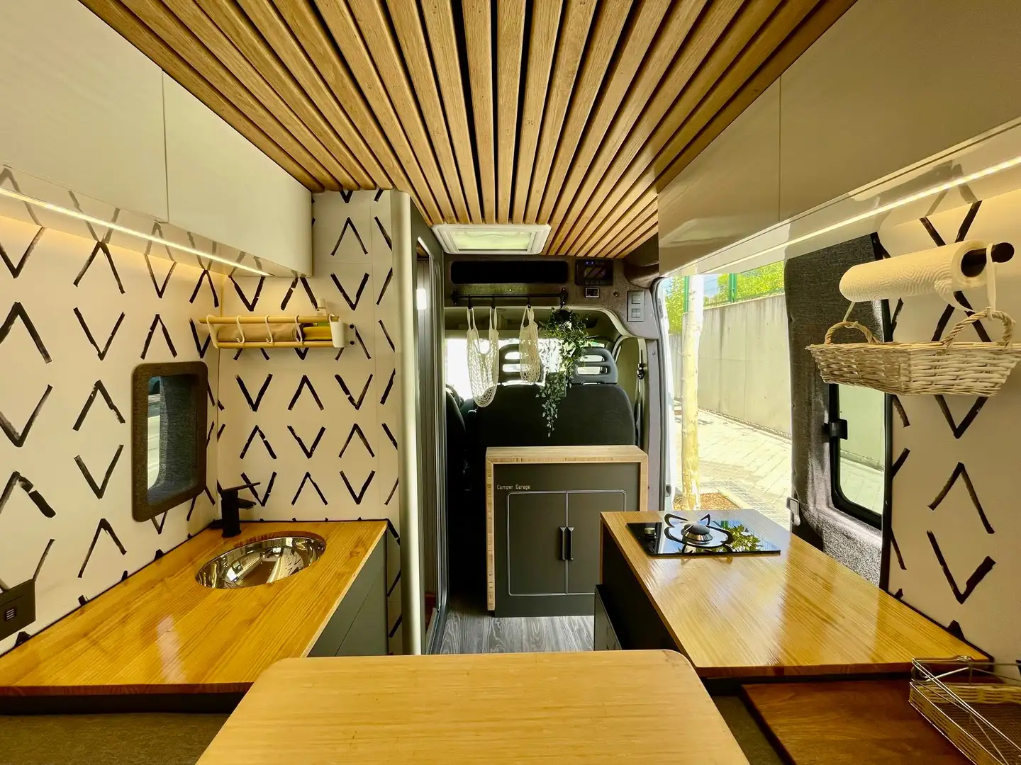 Citroen Jumper Jumper Fg. 2.2HDI 35 L2H2 150 Blanco - 2