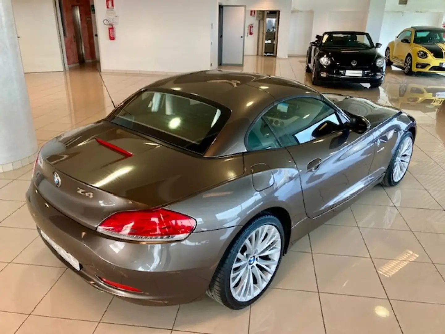 BMW Z4 sDrive23i PREZZO REALE !! Grau - 2