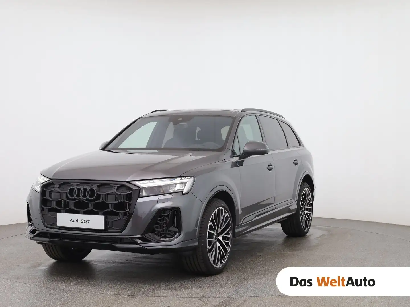 Audi SQ7 TFSI quattro Grau - 1