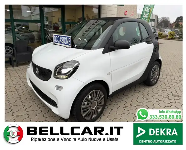 smart forTwo Fortwo 1.0 Prime 71cv my18