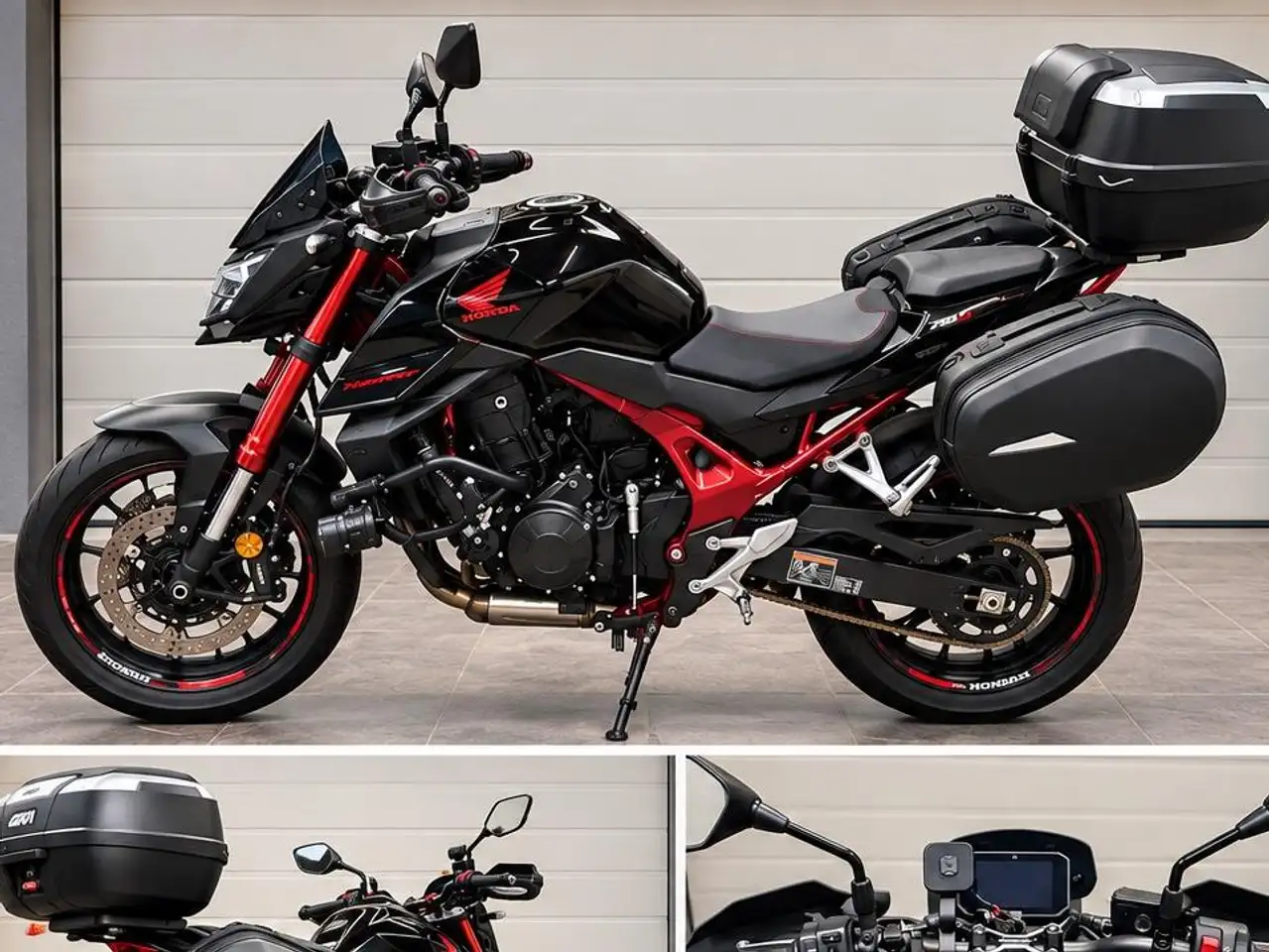 Honda Hornet